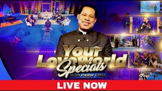 LIVE YOUR LOVEWORLD SPECIALS WITH PASTOR CHRIS  SEASON 9 PHASE 7  DAY 1 SEPTEMBER 4TH 2024 [upl. by Ris]