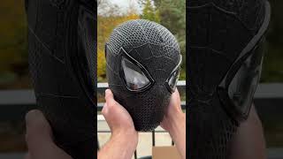 The most realistic blinking venom mask is here😎 [upl. by Htehpaj87]