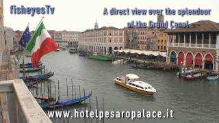 Hotel Pesaro Palace Venice  4 Star Hotels In Venice [upl. by Ardnuassak470]