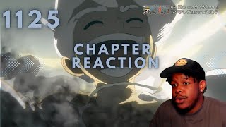 ONE PIECE 1125 REACTION  SAINT SATURNS SHOCKING FATE The Revolution Begins [upl. by Say]