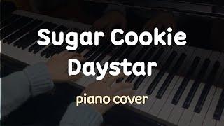 DAYSTAR Sugar Cookie [upl. by Nahem]