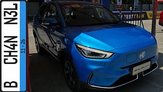 In Depth Tour MG ZS EV Ignite ZS11 Facelift  Indonesia [upl. by Rosalee]