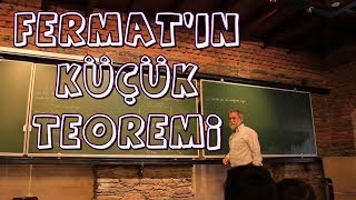 Ali NesinDerin Matematik18 Fermatnın Küçük Teoremi  Tümevarıma Giriş [upl. by Aneerahs]