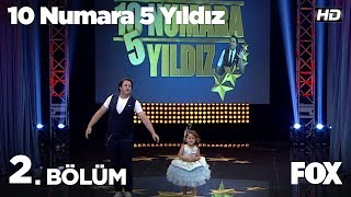 10 NUMARA 5 YILDIZ  2 BÖLÜM  TAM BÖLÜM [upl. by Eilliw896]