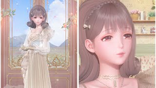 Shining Nikki Styling Latte Vacation [upl. by Bennink]