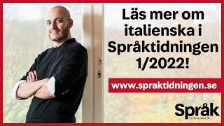 Lyssna på italienska  Språktidningen [upl. by Tongue]