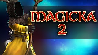 Magicka 2 Gameplay 14  Final Showdown [upl. by Oijile262]