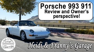 Porsche 993 911 Review and Owner’s Perspective [upl. by Beacham]