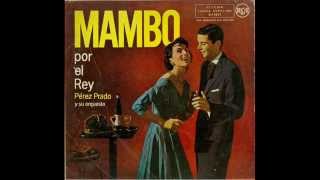 Perez Prado  Mambo numero 8 1956 [upl. by Dian]