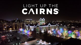 2025 Light up the Cairns [upl. by Baillie]