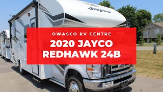 2020 Jayco Redhawk 24B  Owasco RV [upl. by Tolman109]