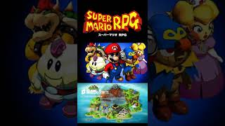 🎵✨ A Magia Musical de Super Mario RPG Explorando a OST Inesquecível do SNES 🎮🌟 [upl. by Yxel]