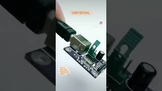 Drive USBSerial CH340 short shorts usb drive serial ch340 engineering pcb maker iot diy [upl. by Frasch982]