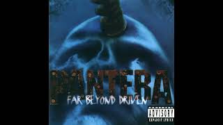 Pantera  Im Broken C Tuning [upl. by Landsman840]