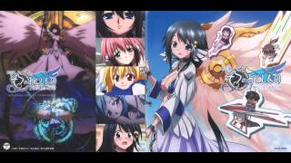 Sora no Otoshimono The Movie OST  Sora to Maboroshi Ending Theme [upl. by Celesta3]