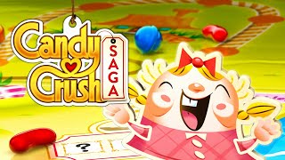 Candy Crush Soda Saga Live game playing gaming gameplay [upl. by Yeliak738]