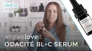 Why We Love It  Odacite Black Cumin amp Cajeput Serum Concentrate Review [upl. by Dub]