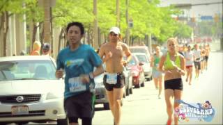 2012 Rite Aid Cleveland Marathon [upl. by Cicenia]