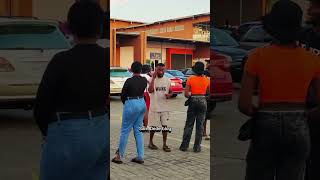 Amaka why nah comedy prank skit amvcas bamidele comedyskits funny [upl. by Anerroc]