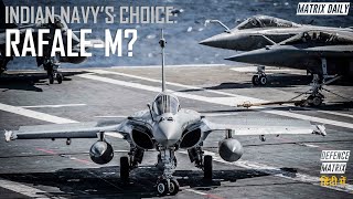 Indian Navys Choice RafaleM  हिंदी में [upl. by Jerome]