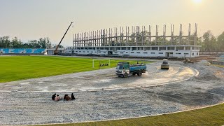 update karnalipradesh stadium surkhet gaganthapasurkhet [upl. by Alexander]