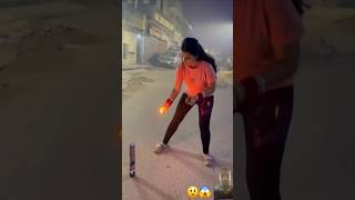 Diwali Rocket🔥 diwalispecial crackers fireworks [upl. by Tomkin]