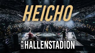 HECHT  Heicho  Live im Hallenstadion [upl. by Laundes341]