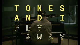 TONES AND I – FLY AWAY LIVE FROM THE HONDA STAGE [upl. by Leacim]