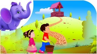 Jack and Jill in Tamil [upl. by Kessia]