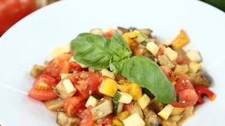 Ratatouille Linguini quotlearnsquot to Cook [upl. by Pesek602]