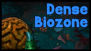 Dense Biozone  Lore  Deep Rock Galactic [upl. by Mloc]