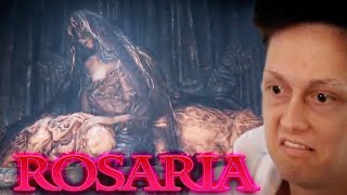 der STEINIGE WEG zu ROSARIA🥲  DARK SOULS III [upl. by Amar786]