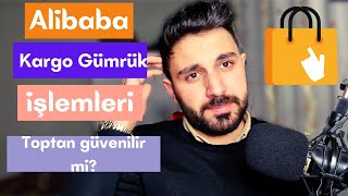 Alibaba alışveriş sitesi kargo ve gümrük işlemleri  Alibaba güvenilir mi ve nasıl alışveriş yapılır [upl. by Nylde556]