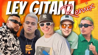 VIDEO DE LEY GITANA REMIX  Wichito Supremo TNT Kortez [upl. by Beuthel212]