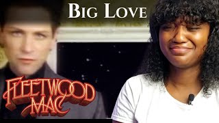 ABSOLUTE GENIUS Fleetwood Mac big love  reaction [upl. by Dickens]