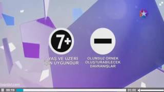 Star TV Reklam Kuşağı  29 Ocak 2000  4Bölüm [upl. by Htrap]