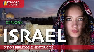 ISRAEL  Así es la Tierra Prometida  ISRAEL EGIPTO JORDANIA Y LIBANO [upl. by Adnuhsat]