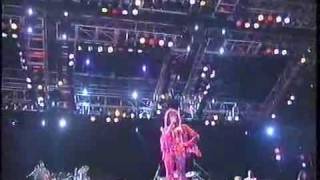 Whitney Houston  Queen Of The Night  HQ Live BRAZIL [upl. by Adeys]