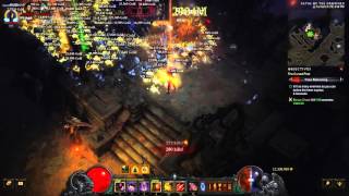 Curses and Stars Align 350 kills from a Cursed Chest Season 6 Conquest Guide in Diablo 3 [upl. by Eeleimaj]