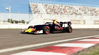 Assetto Corsa  Super Formula  Autopolis  Downloads [upl. by Llerdnek53]