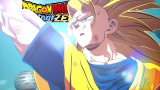 Disrespectful Finishes with SSJ3 Goku  Dragon Ball Sparking Zero  Ranked Battles [upl. by Cahra]