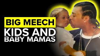 How Many Kids And Baby Mamas Does Big Meech Have Demetrius Flenory BMF Starz [upl. by Antonie]