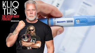 Kevin Nash on Ozempic [upl. by Tigram]