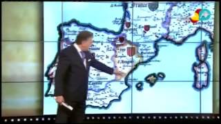 En 1235 cataluña no existía pero si los Reinos de Aragón Valéncia y Mallorca [upl. by Irb]