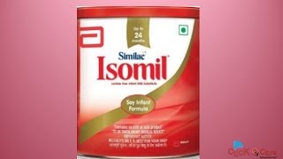 Similac Soy Infant Formula  Abbott [upl. by Iznek]