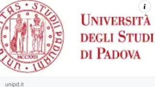 PhD in Padova Italycycle XL study [upl. by Aip]