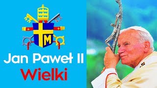 TOMASZ TOKARZ  JAN PAWEŁ II Wielki JP2 Nowość 2018 [upl. by Fabozzi910]