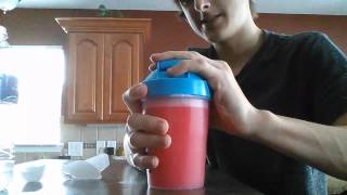 How to Properly Make Gamma Labs GFuel  Tutorial  How to  GFuel Tub GFuelEnergy GammaLabs [upl. by Herman]