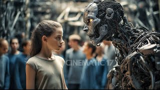 The Rise of Robots Movie Explained In HindiUrdu  Scifi Thriller Simulant 2023 [upl. by Amethist]