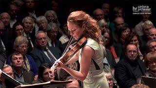 Schubert Rondo ADur für Violine und Orchester ∙ Carolin Widmann ∙ Andrés OrozcoEstrada [upl. by Akerboom]